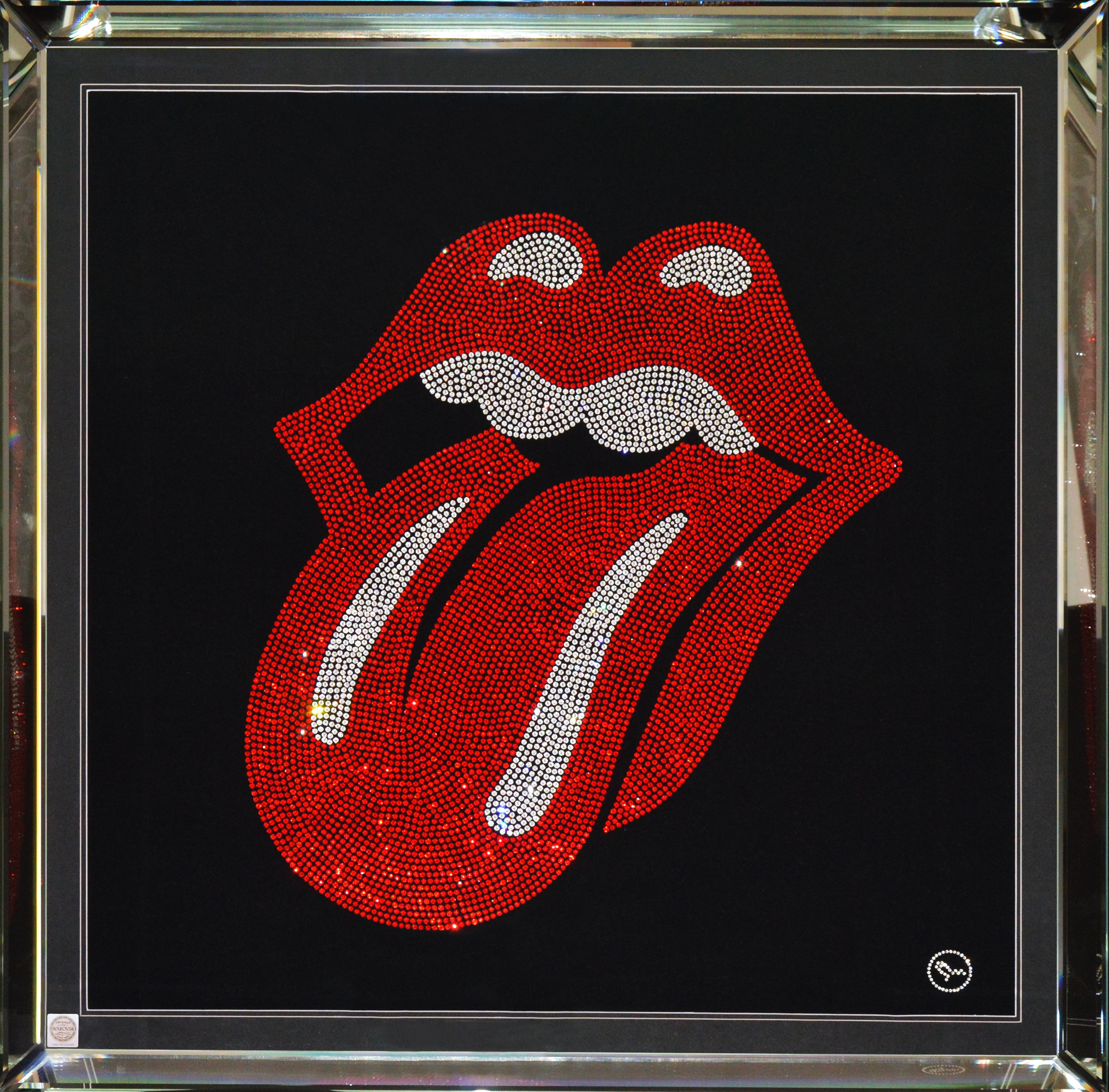 Rolling Stones – Art By San B